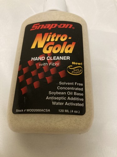 Snap nitro gold mini hand - on,