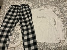 Calvin Klein Loungewear size S