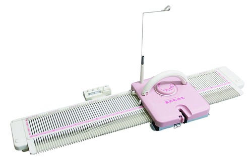 Dlles easy knitting - knitting, machine