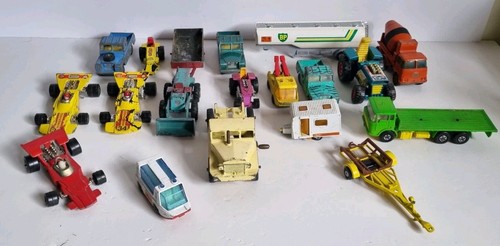 Job lot various matchbox - x,