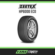 1X Zeetex HP6000 ECO 215 55 R18 99W XL  SUV and 4X4 Tyre