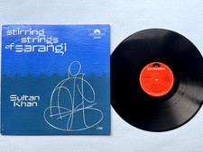 STIRRING STRINGS OF SARANGI