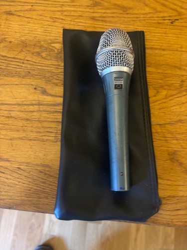 Shure beta 87a - beta,