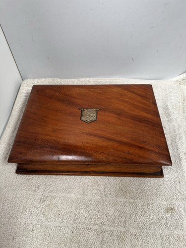 Antique portable writing desk - antique,