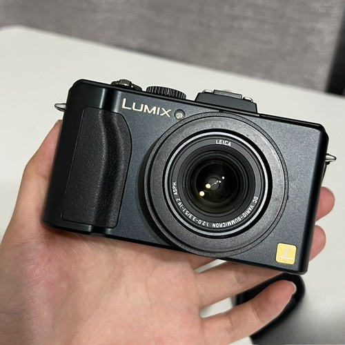 Panasonic lumix dmc lx5 - lumix, dmc-lx5
