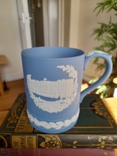 Wedgwood Blue Jasper