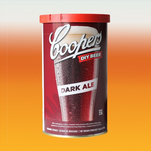 Coopers dark ale 40 pint - 40,