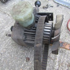 Benford/Terex  MBR71 roller