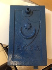 VINTAGE CAST IRON PORTSMOUTH