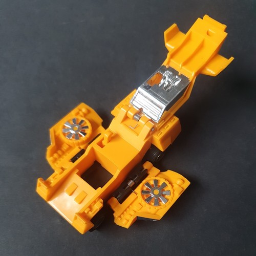 Diaclone change attacar - diaclone, |