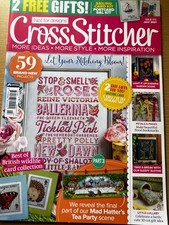 Cross Stitcher Magazine Issue