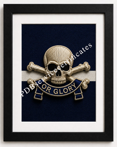 17th 21st lancers regimental - lancers,