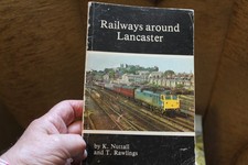 Railways around Lancaster
