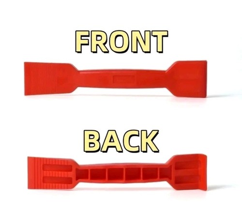 Double glazing paddle - double,