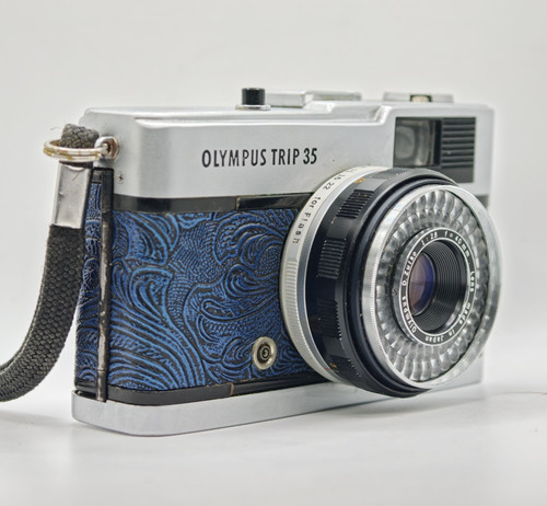 Olympus trip vintage 35mm - trip, 35