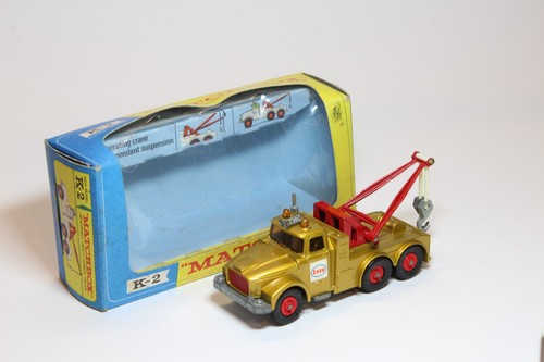 Matchbox lesney king size - king,