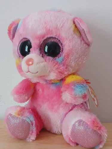 Beanie boo franky bear - boo,