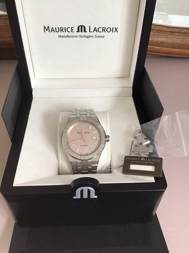 Maurice lacroix aikon 42mm - maurice,