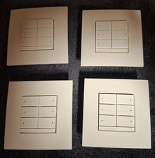 4 x Crestron Keypads – 6