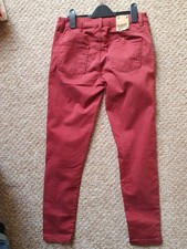 Organic cotton Red Monkee