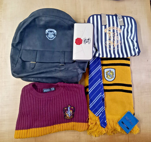 Harry potter bundle - potter, collection