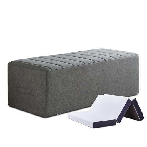 Inofia folding mattress - inofia, cover