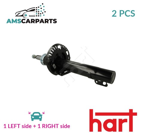 Shock absorber set - absorber,