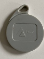 Impro Door Gate Entry Keyring Fob Prox Tag - 125kHz - Grey - GB/TKX900