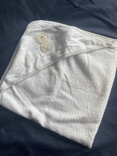Cute Hooded Baby Towel