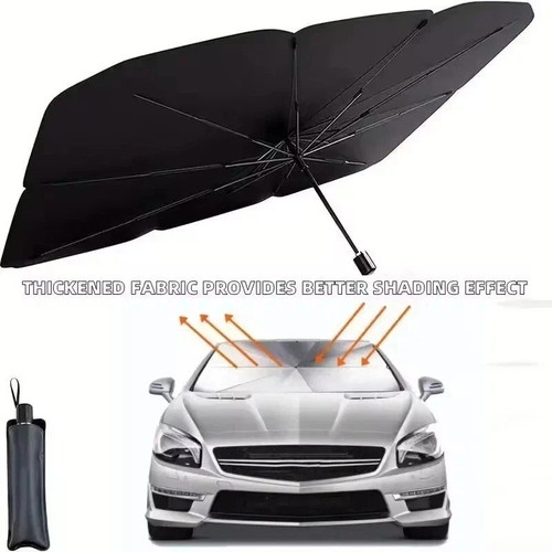 Car windshield sunshade - car,