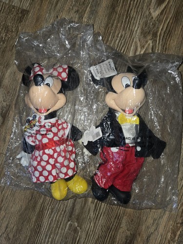 Vintage mickey minnie - &,