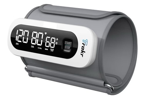 Trakr smart blood pressure - -,