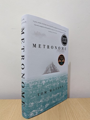 Signed metronome tom - tom, watson