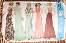 Vintage 1970s Simplicity