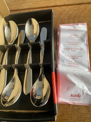 Alessi nuovo milano cutlery - alessi,