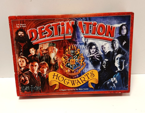 Destination hogwarts harry - destination,