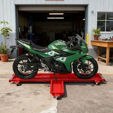 Motorcycle motorbike parking - motorcycle,