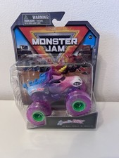Monster Jam Sparkle Smash