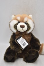 Charlie bears ronnie red - red, panda