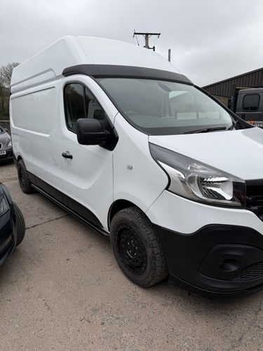 Renault trafic 2019 diesel - 2019,