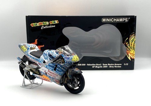 Minichamps valentino - minichamps, 1/12