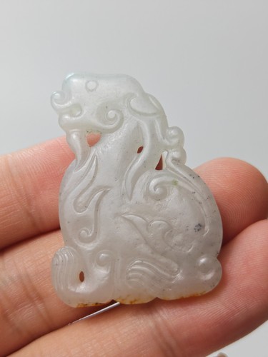 Chinese qing dynasty - qing, white