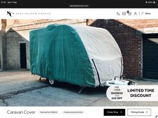 Caravan Cover  Swift