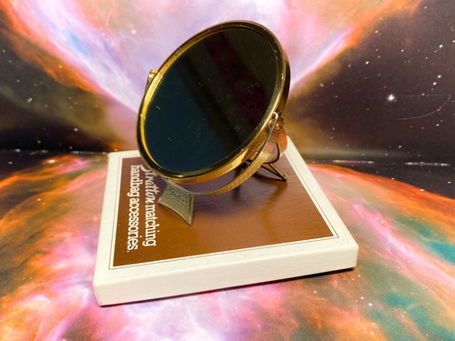 Rare stratton travel mirror - rare,