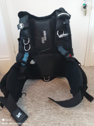 Scubapro seahawk bcd - scubapro,