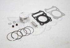 Piston kit Rings Pin Gasket