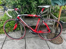 2009 Pinarello FP3 - 400 red (53cm) Carbon 30HM12K 