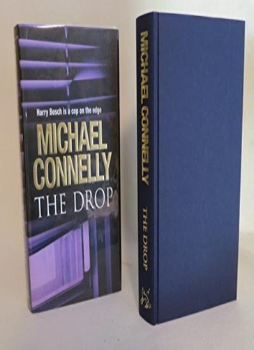 The drop michael connelly - the,