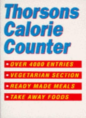 Thorsons calorie - thorsons,