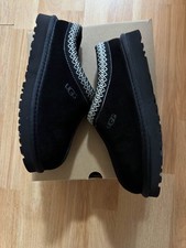 UGG Tasman Slippers Black